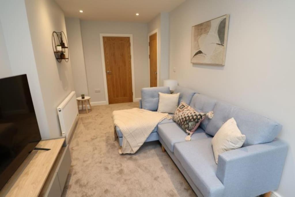 Appartement The Hive - Ih21All - Apt 2 à Thornaby on Tees Extérieur photo