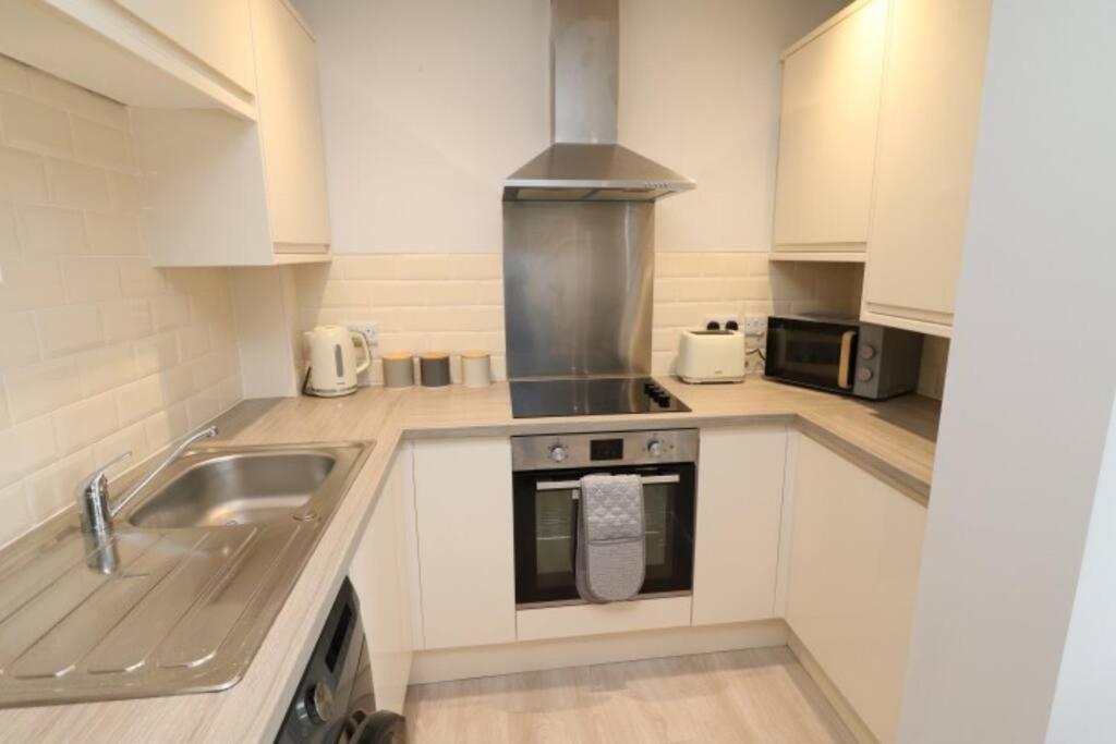 Appartement The Hive - Ih21All - Apt 2 à Thornaby on Tees Extérieur photo
