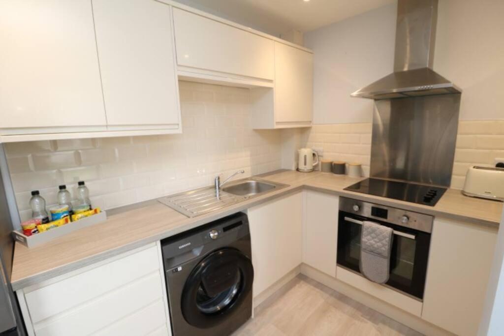Appartement The Hive - Ih21All - Apt 2 à Thornaby on Tees Extérieur photo